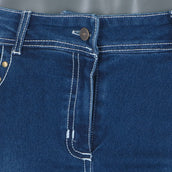 HKM Culotte Pasadena Sili. Full Fesses Jeans bleu