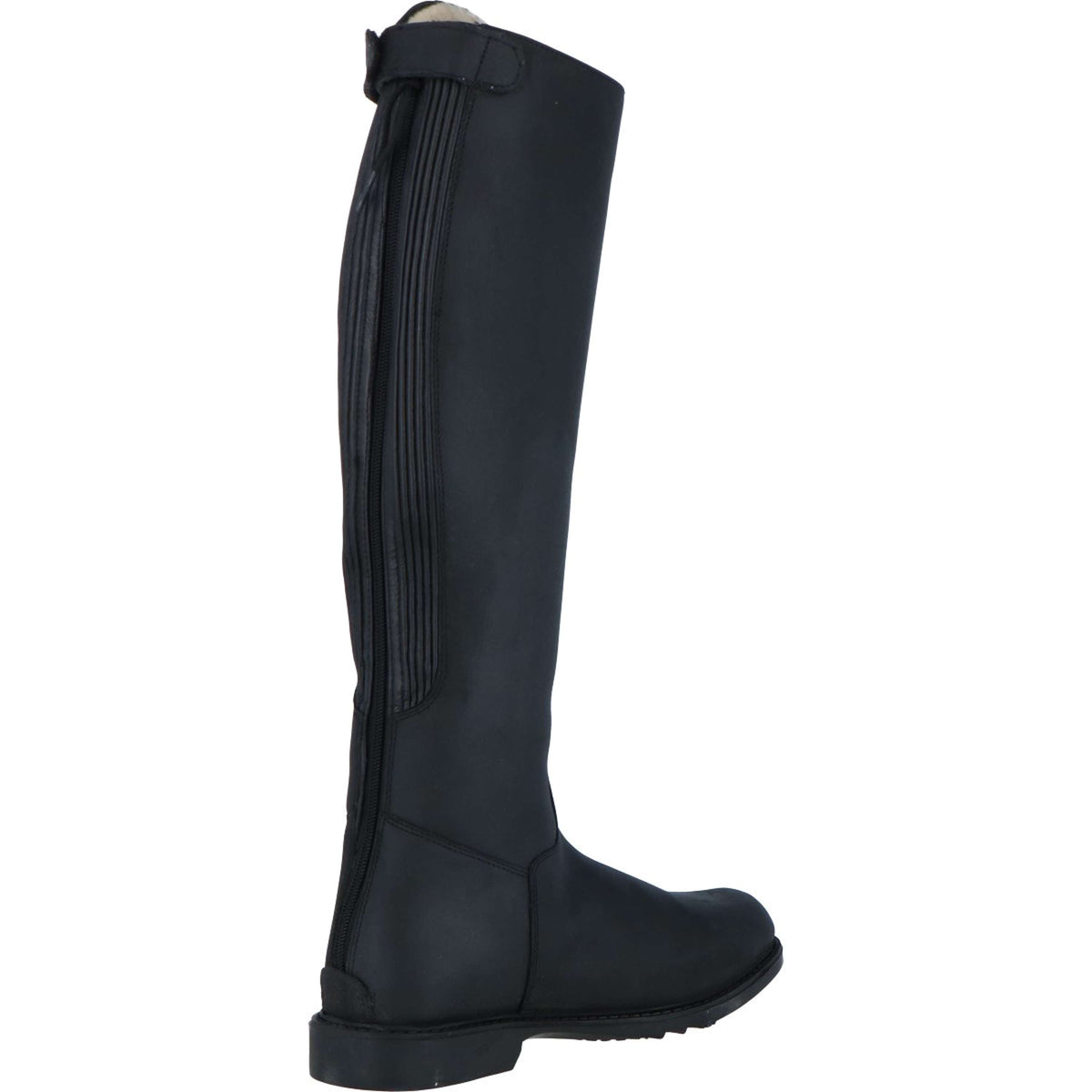 HKM Bottes Flex Country Kids Noir