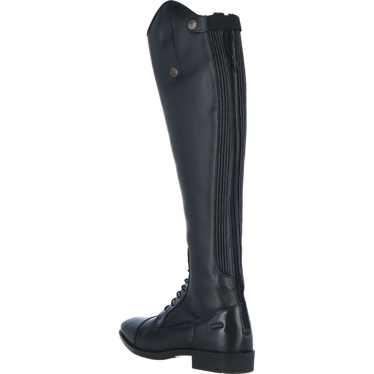 HKM Bottes d'Équitation Sevilla Teddy Regular/Regular Noir