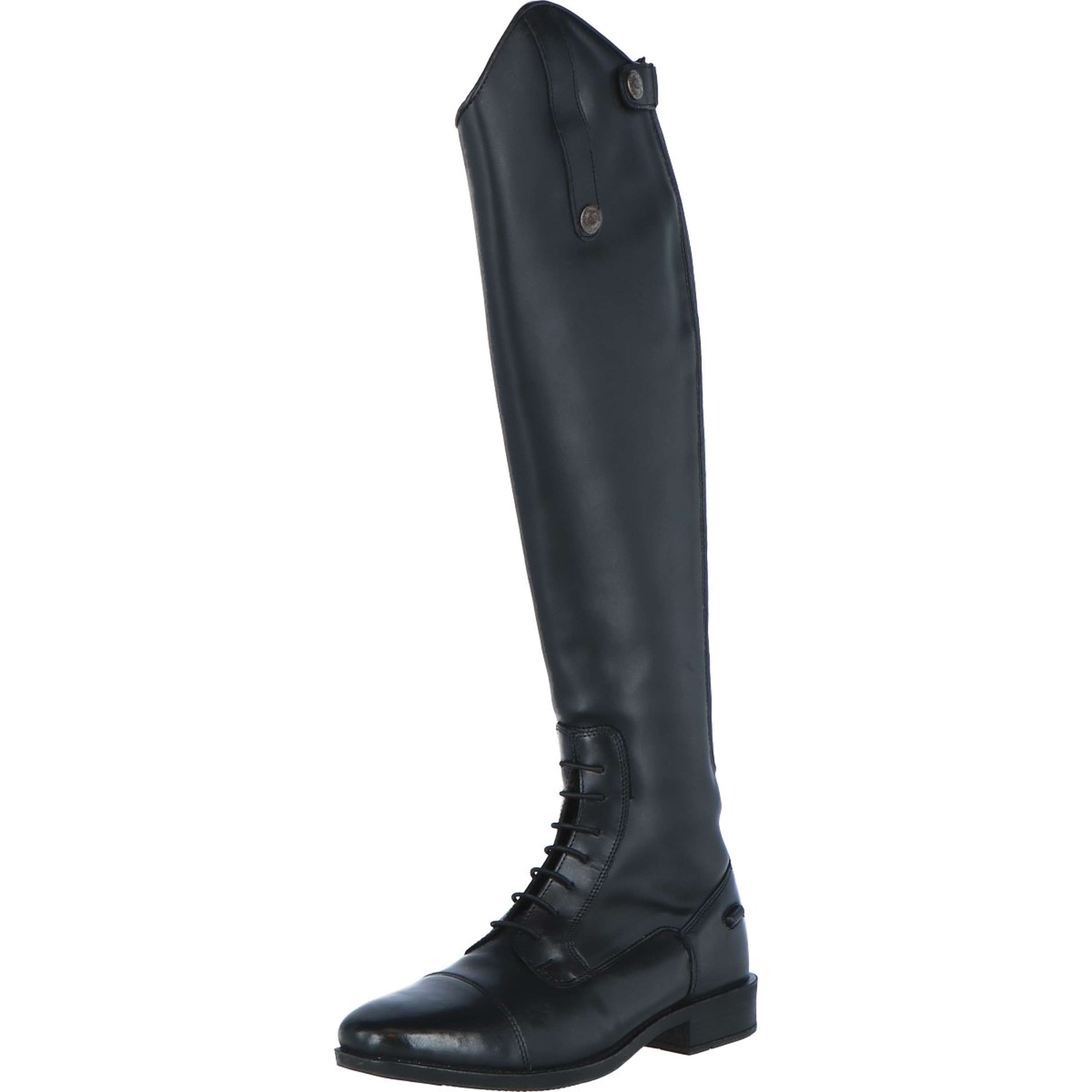 HKM Bottes d'Équitation Sevilla Teddy Small/Tall Noir