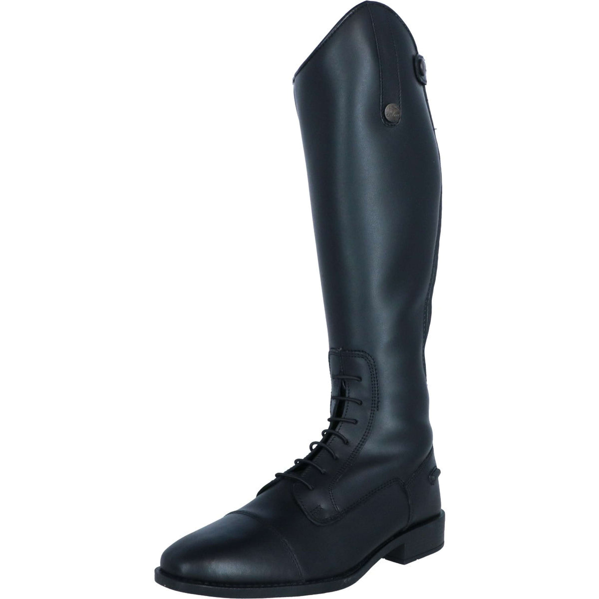 HKM Bottes d'Équitation Sevilla Teddy C/R Noir