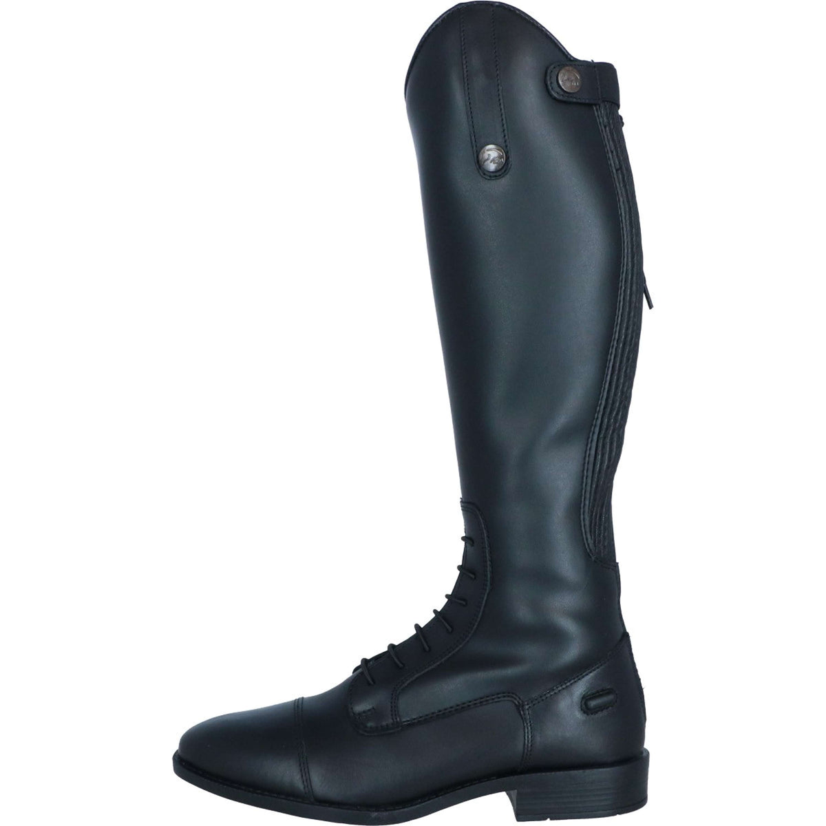 HKM Bottes d'Équitation Sevilla Teddy C/R Noir