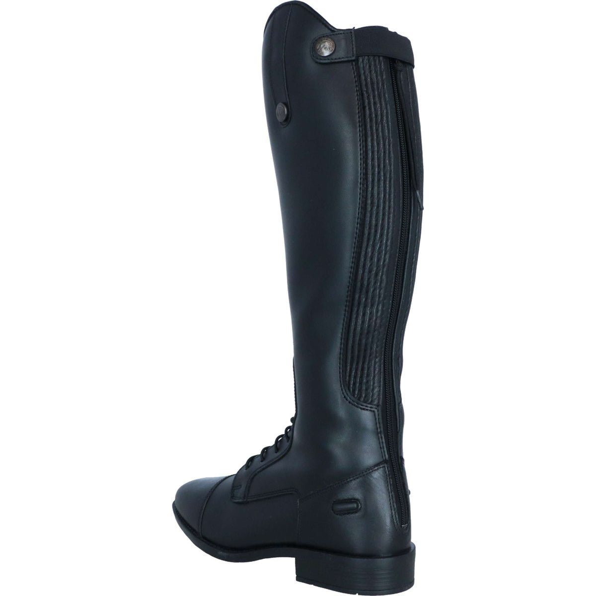 HKM Bottes d'Équitation Sevilla Teddy C/R Noir