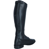 HKM Bottes d'Équitation Sevilla Teddy C/R Noir