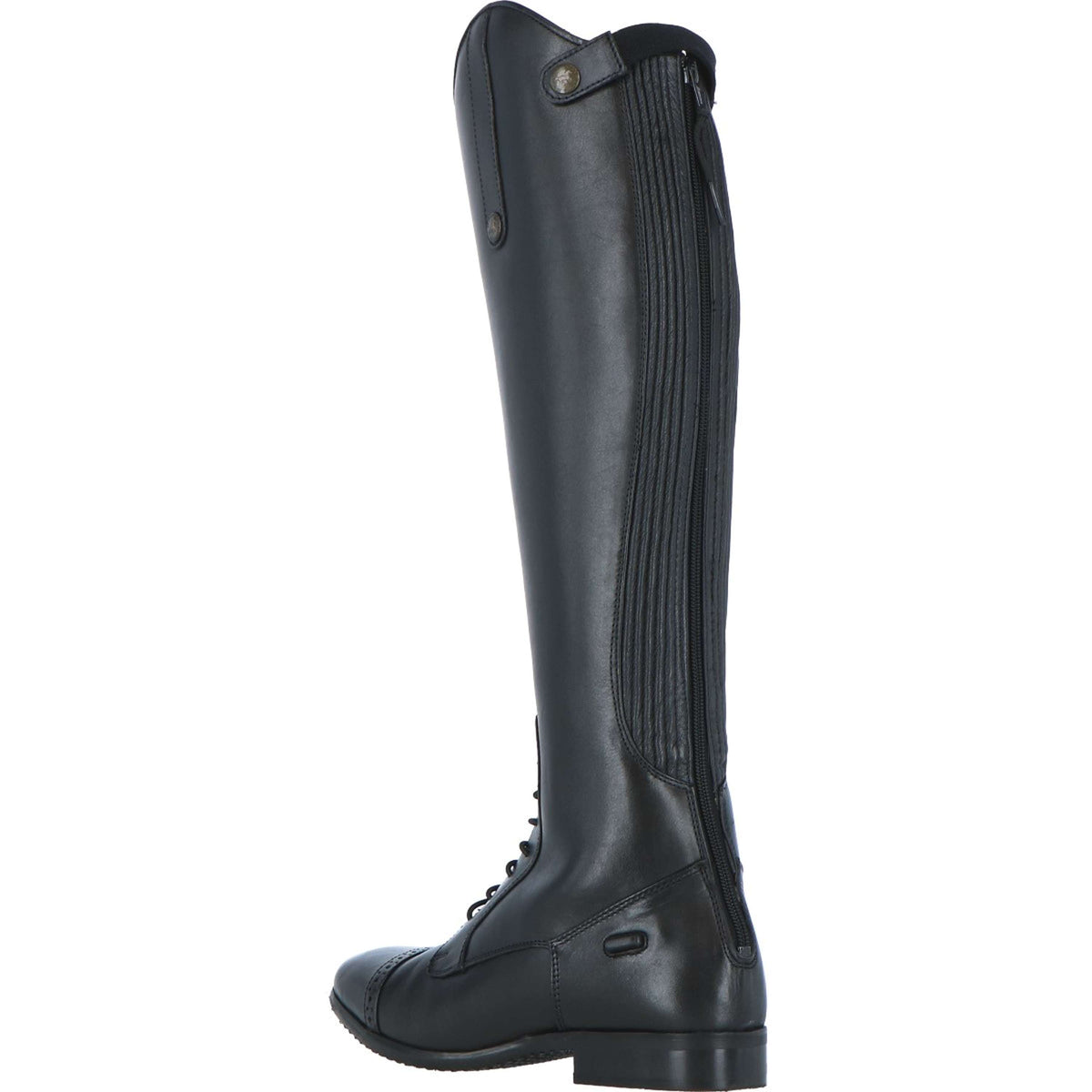 HKM Boots Valencia Teddy Noir