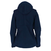 HKM Veste Softshell Regenburg Bleu Foncé