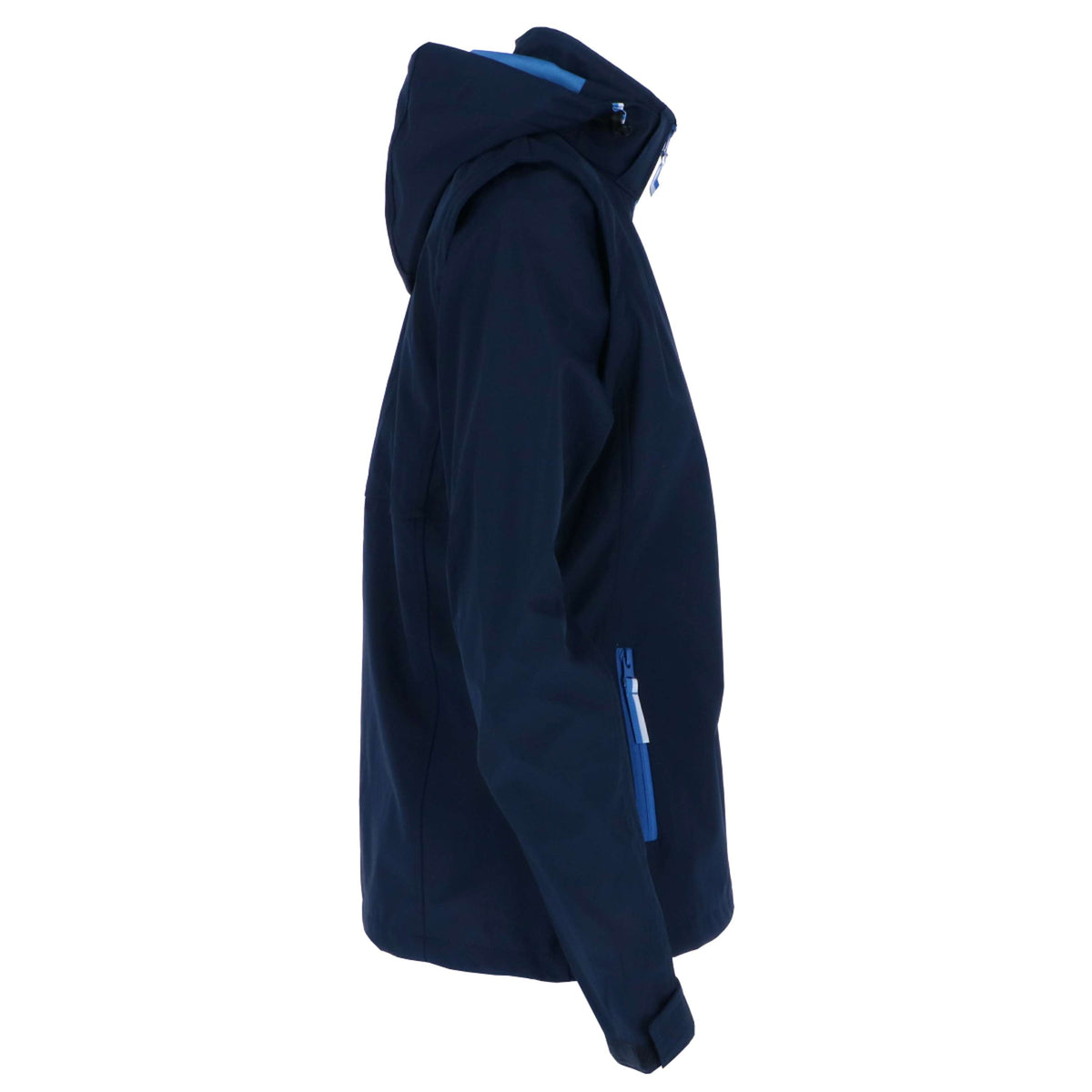 HKM Veste Softshell Regenburg Bleu Foncé