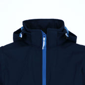 HKM Veste Softshell Regenburg Bleu Foncé