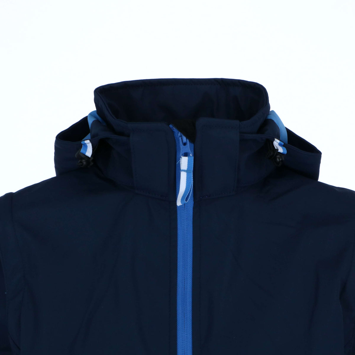 HKM Veste Softshell Regenburg Bleu Foncé