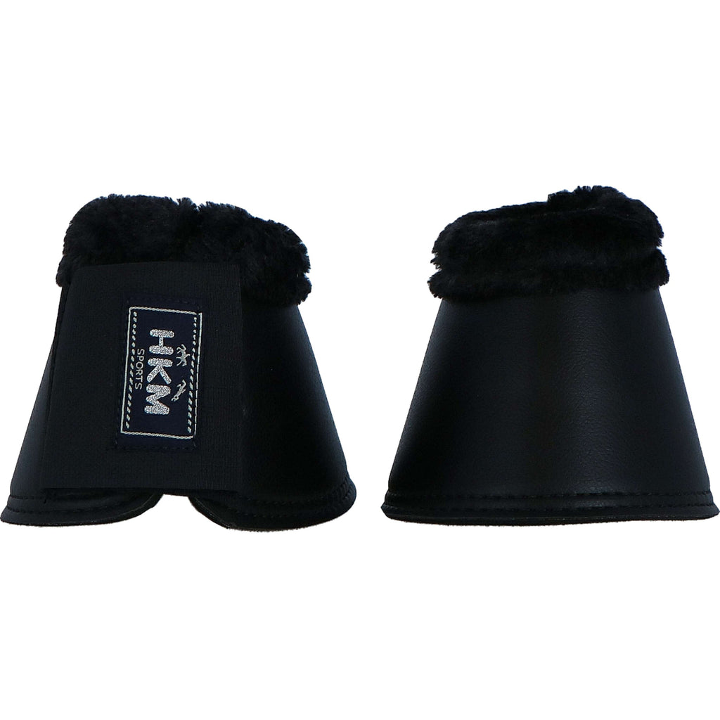 HKM Cloches d'Obstacles Isa Noir