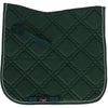 HKM Tapis de Selle Bologna Dressage Vert