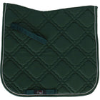 HKM Tapis de Selle Bologna Dressage Vert
