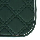 HKM Tapis de Selle Bologna Dressage Vert