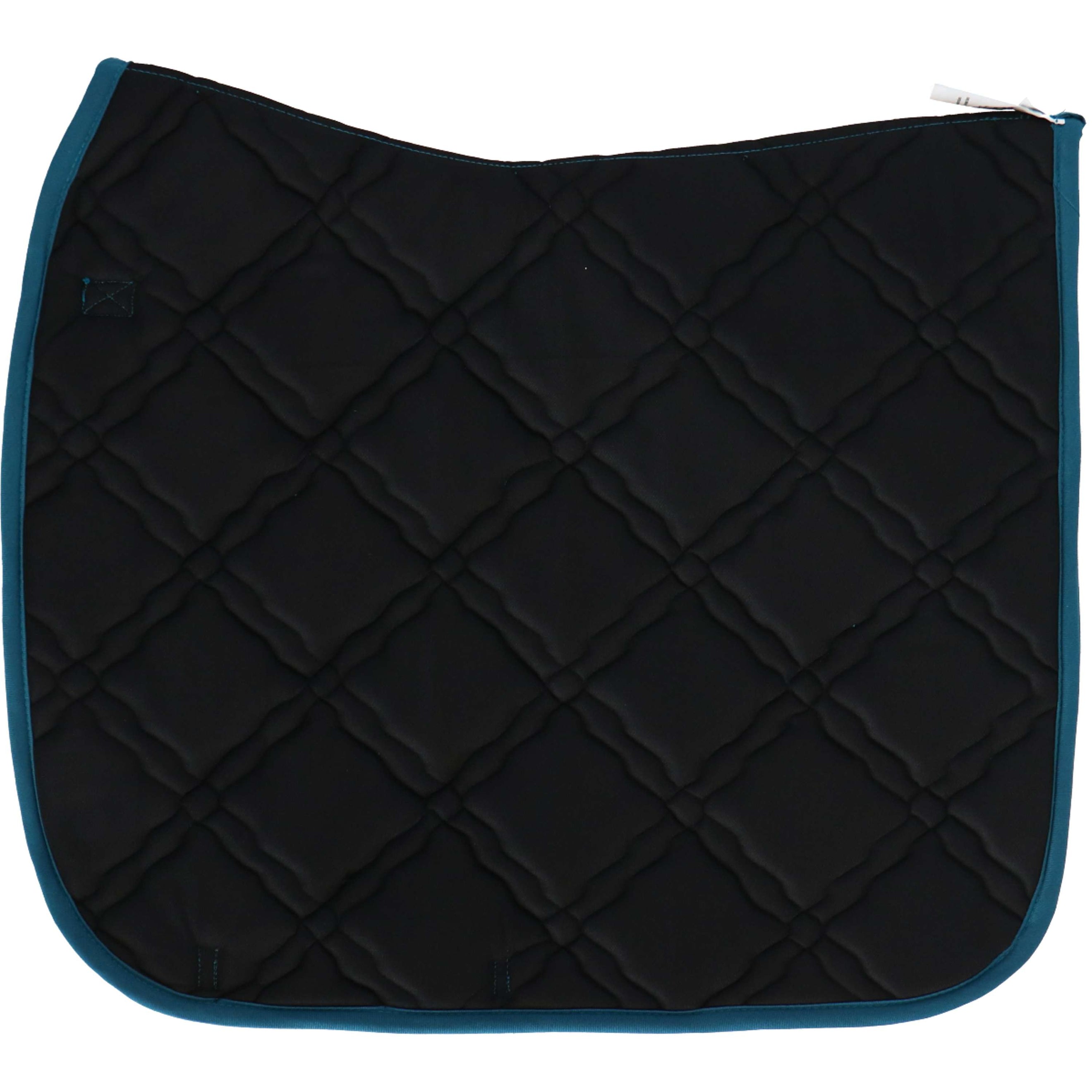 HKM Tapis de Selle Bologna Dressage Petrol HKM Tapis de Selle Bologna Dressage Petrol