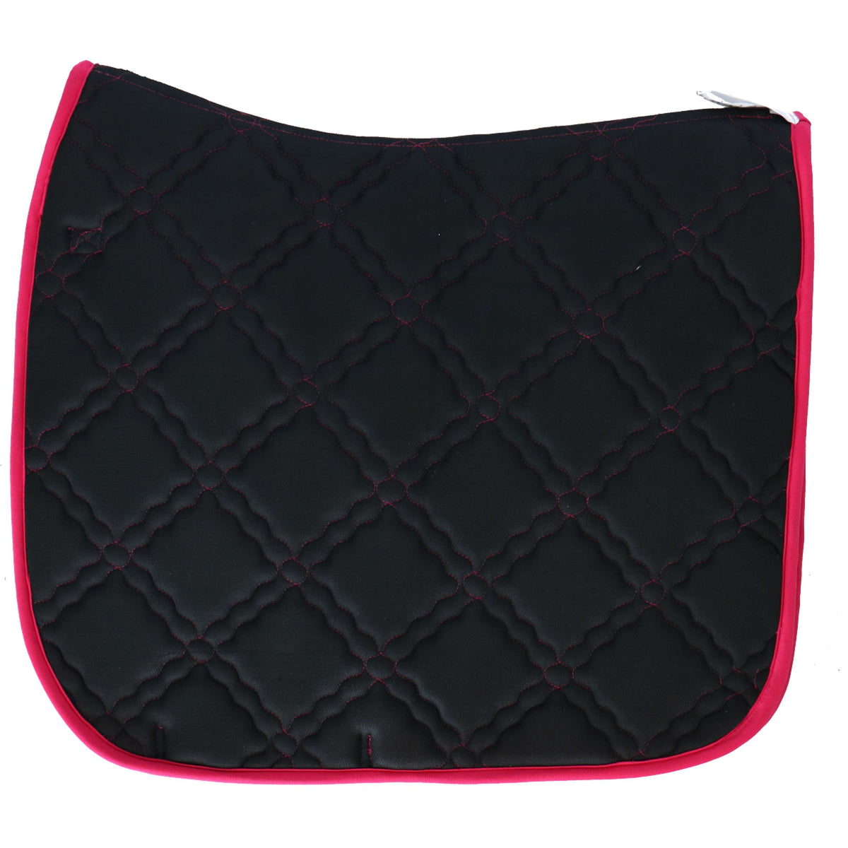 HKM Tapis de Selle Bologna Dressage Rose