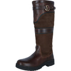 Mountain Horse Bottes Devonshire Marron foncé