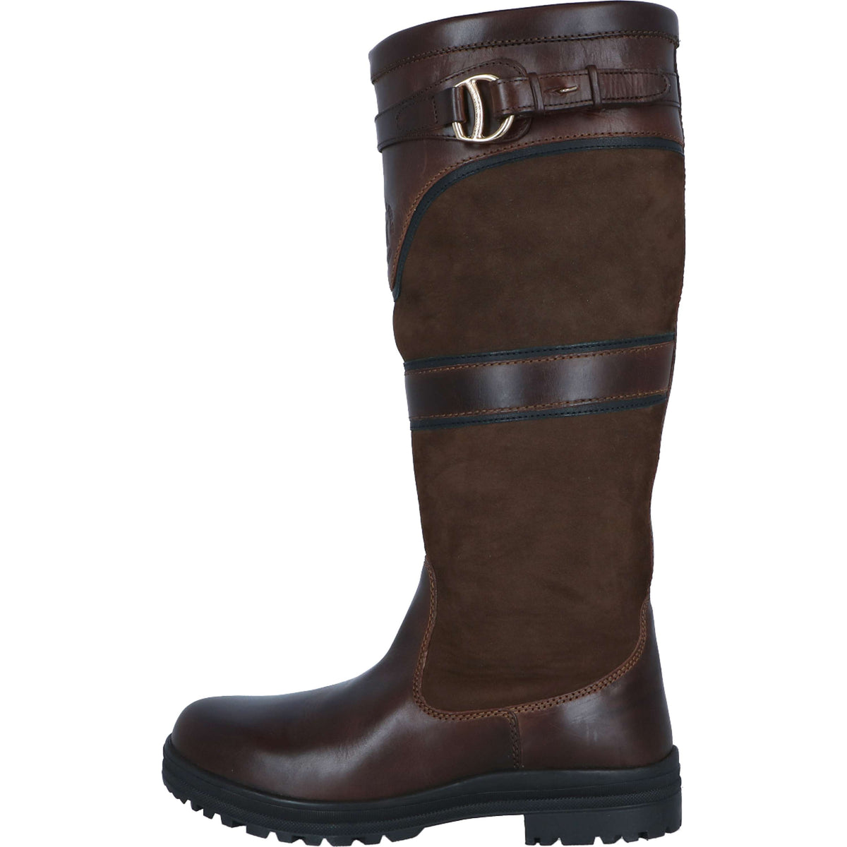 Mountain Horse Bottes Devonshire Marron foncé