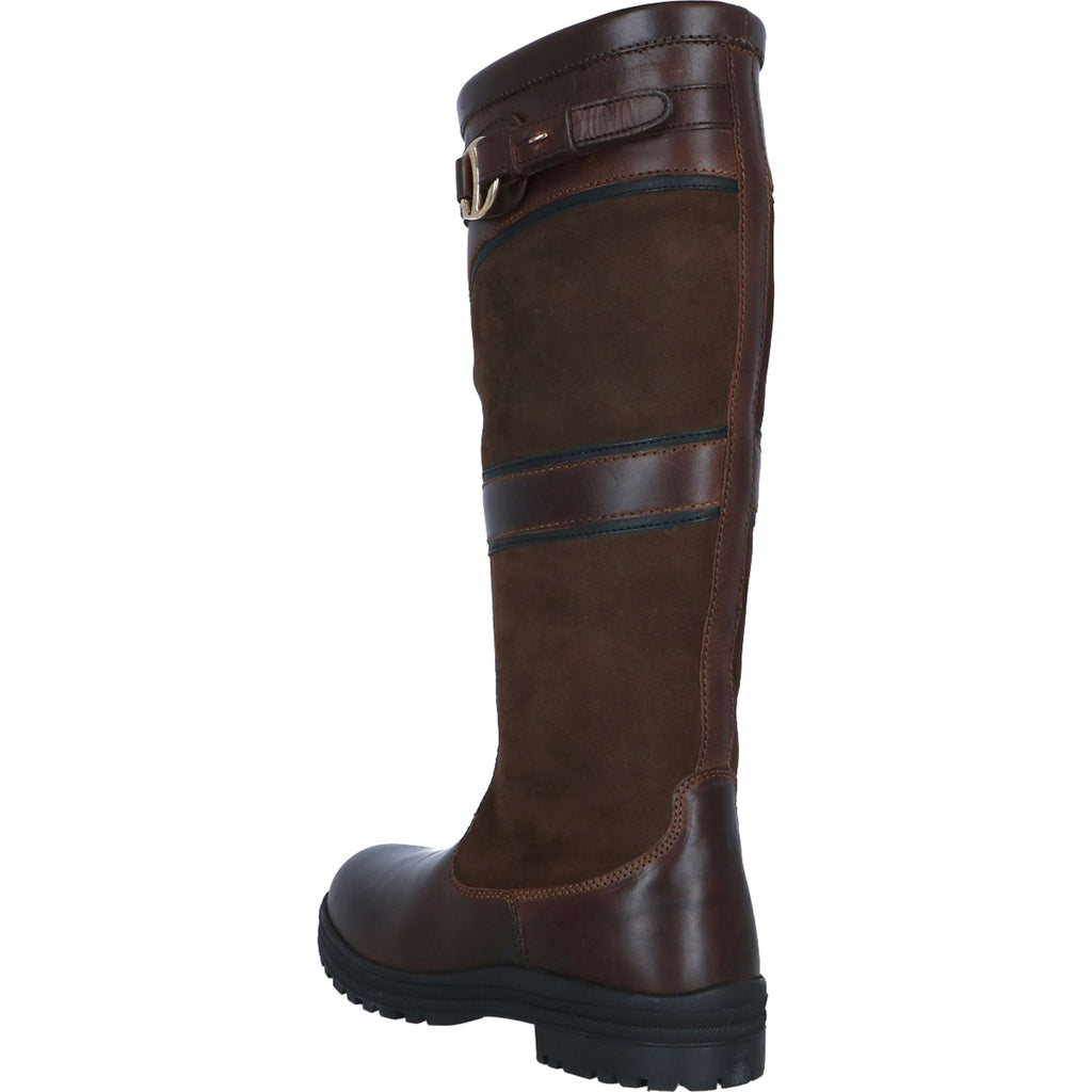 Mountain Horse Bottes Devonshire Marron foncé
