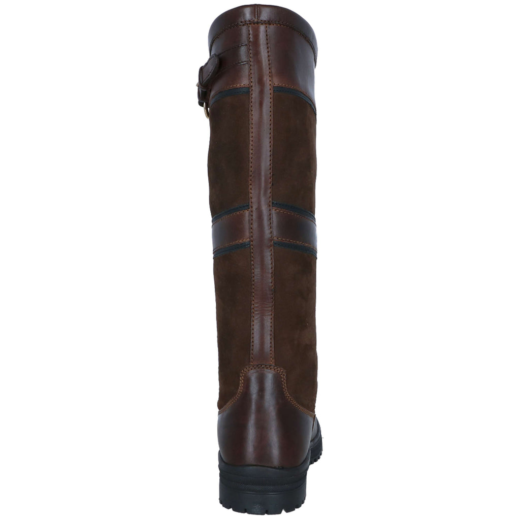 Mountain Horse Bottes Devonshire Marron foncé