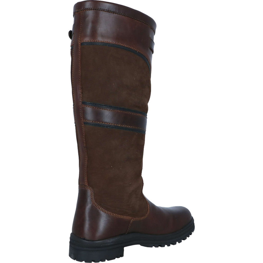 Mountain Horse Bottes Devonshire Marron foncé