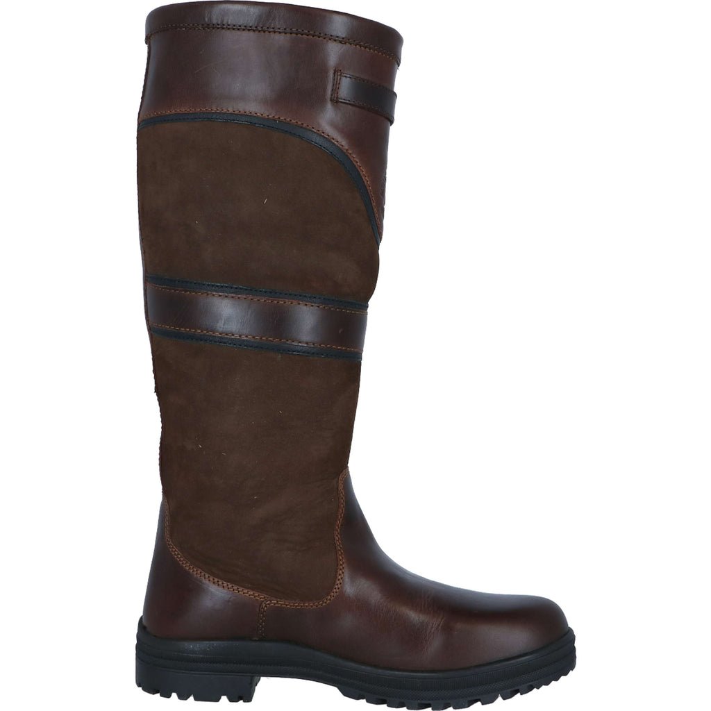 Mountain Horse Bottes Devonshire Marron foncé