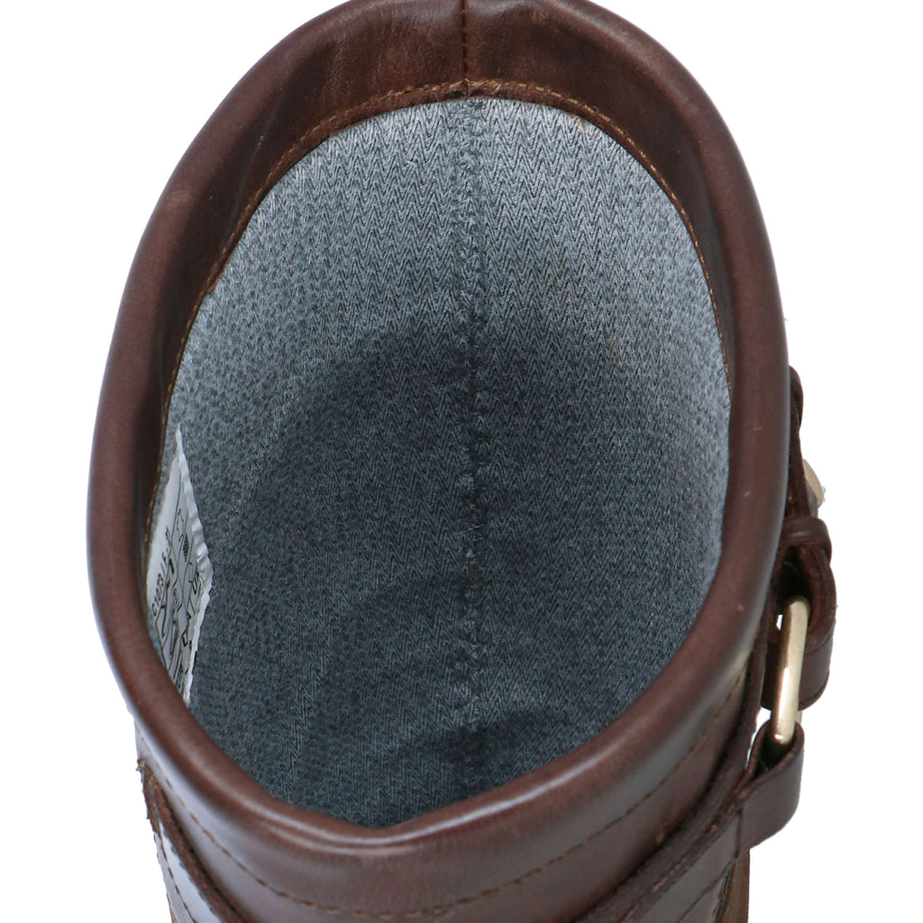 Mountain Horse Bottes Devonshire Marron foncé
