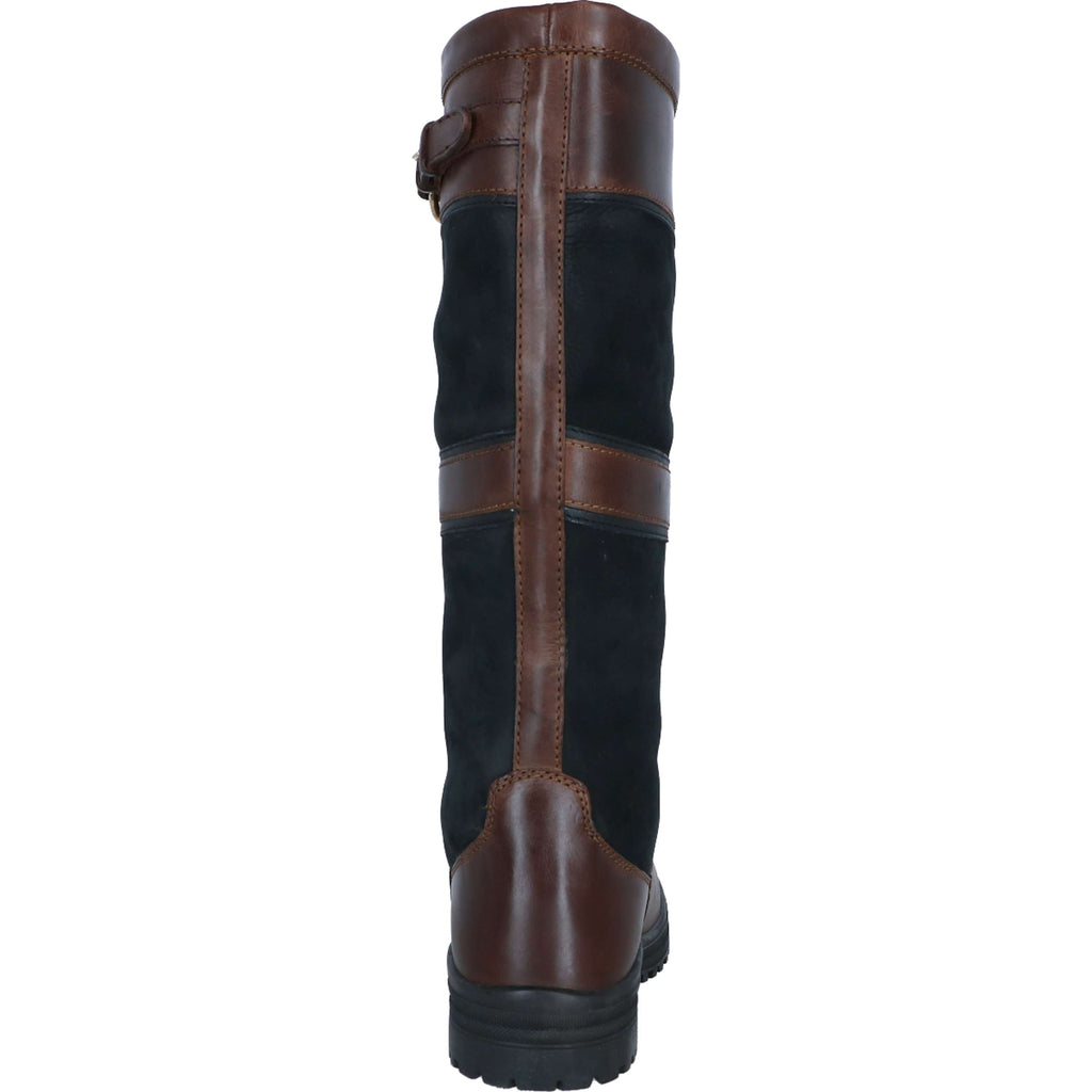 Mountain Horse Bottes Devonshire Bleu Foncé