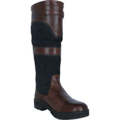 Mountain Horse Bottes Devonshire Bleu Foncé