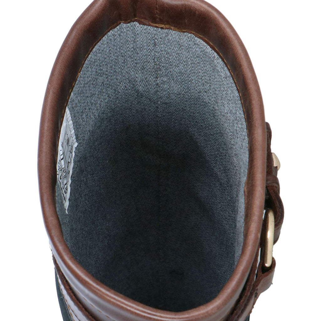 Mountain Horse Bottes Devonshire Bleu Foncé