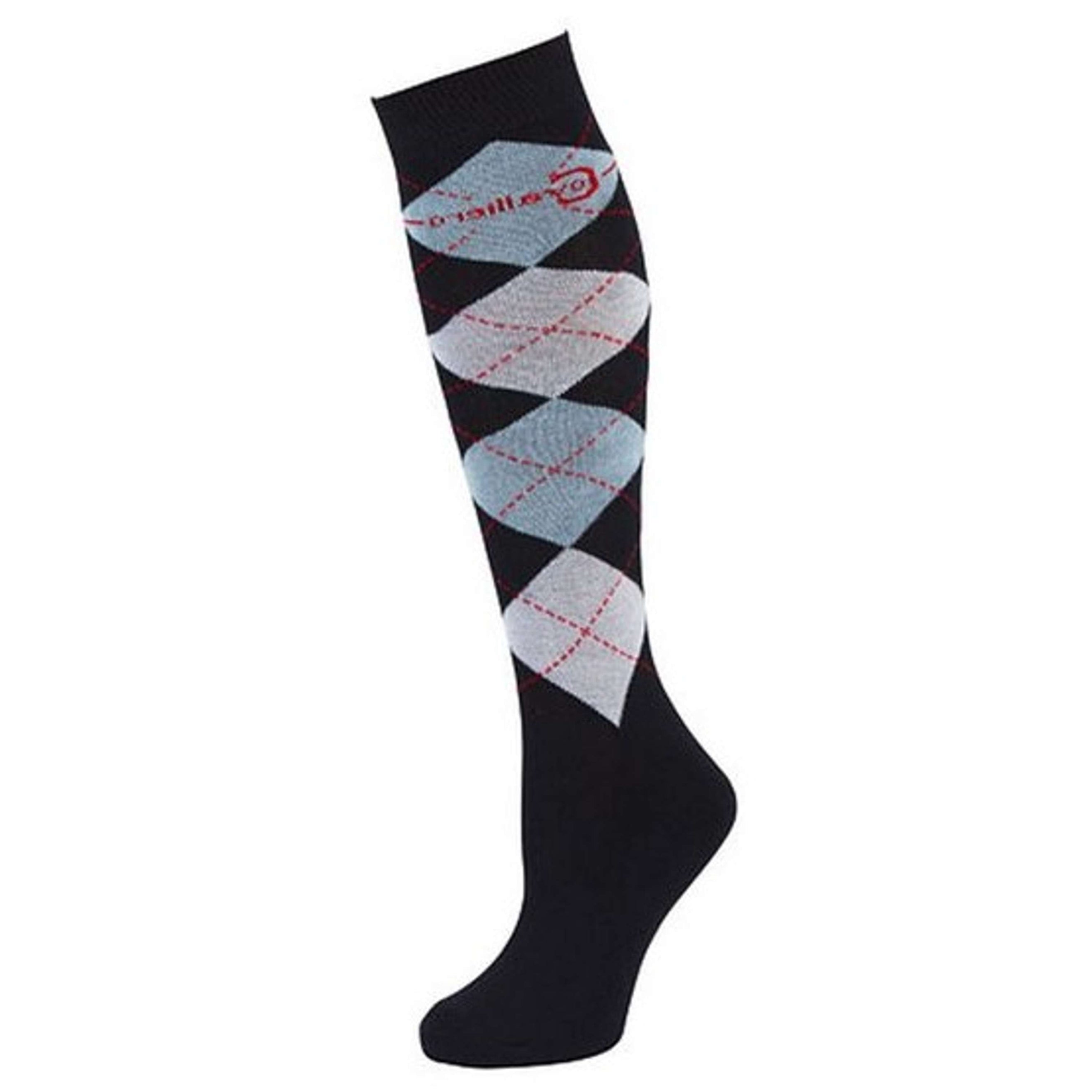 Covalliero Chaussettes d'Équitation Brescia Nightblue