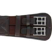 Kavalkade Sangle en Cuir Doux Comfort Dressage Marron