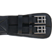 Kavalkade Sangle en Cuir Doux Comfort Dressage Noir