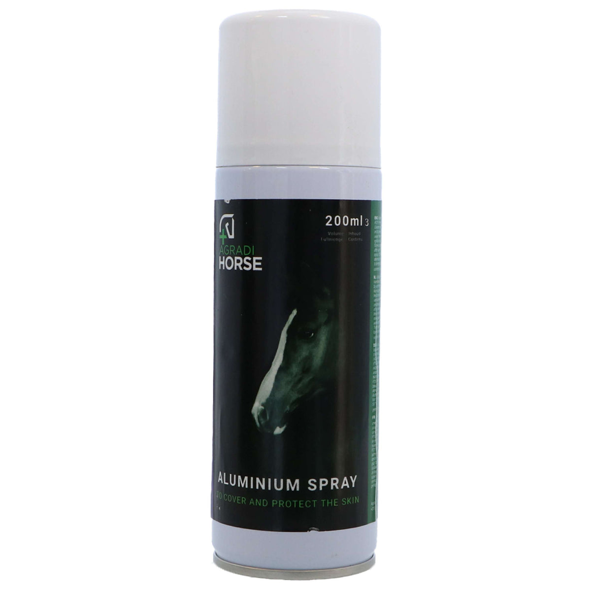 Agradi Horse spray Alumimium pour tous les animaux