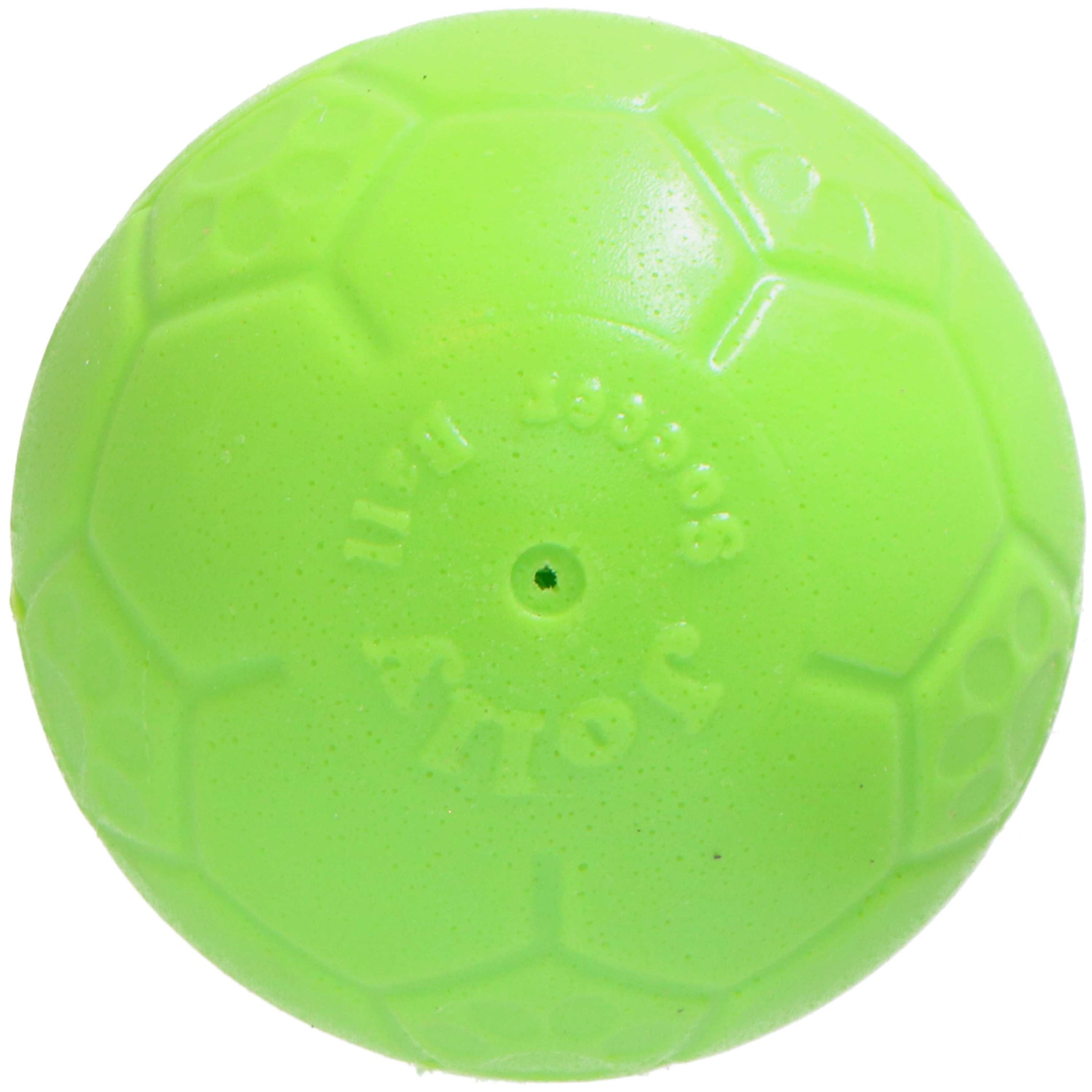 Jolly Ball Balle de Jeu Soccer Ball Verte Pomme