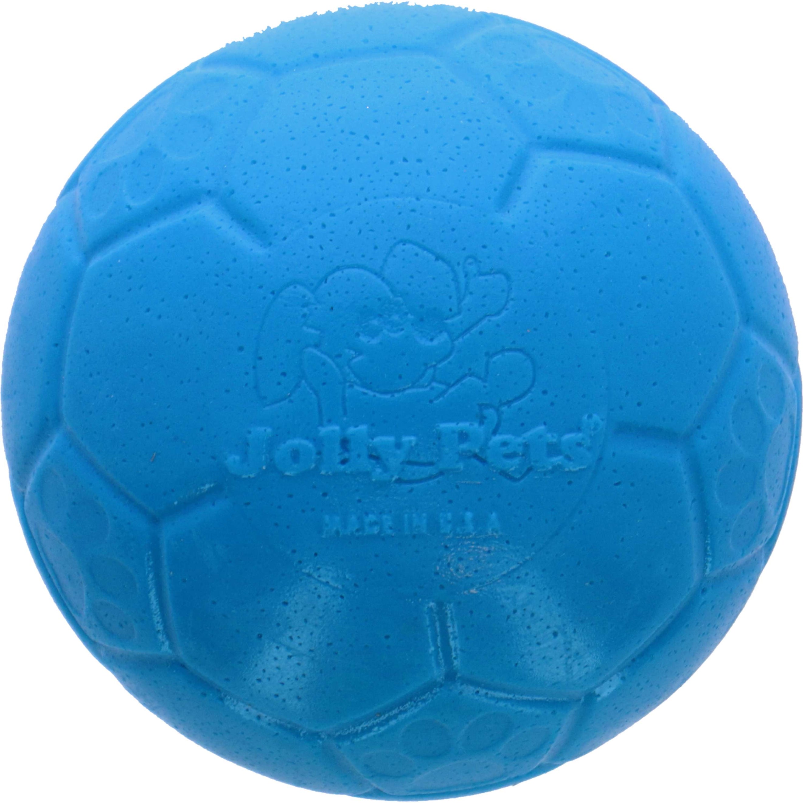 Jolly Ball Balle de Jeu Soccer Ball Bleu océan