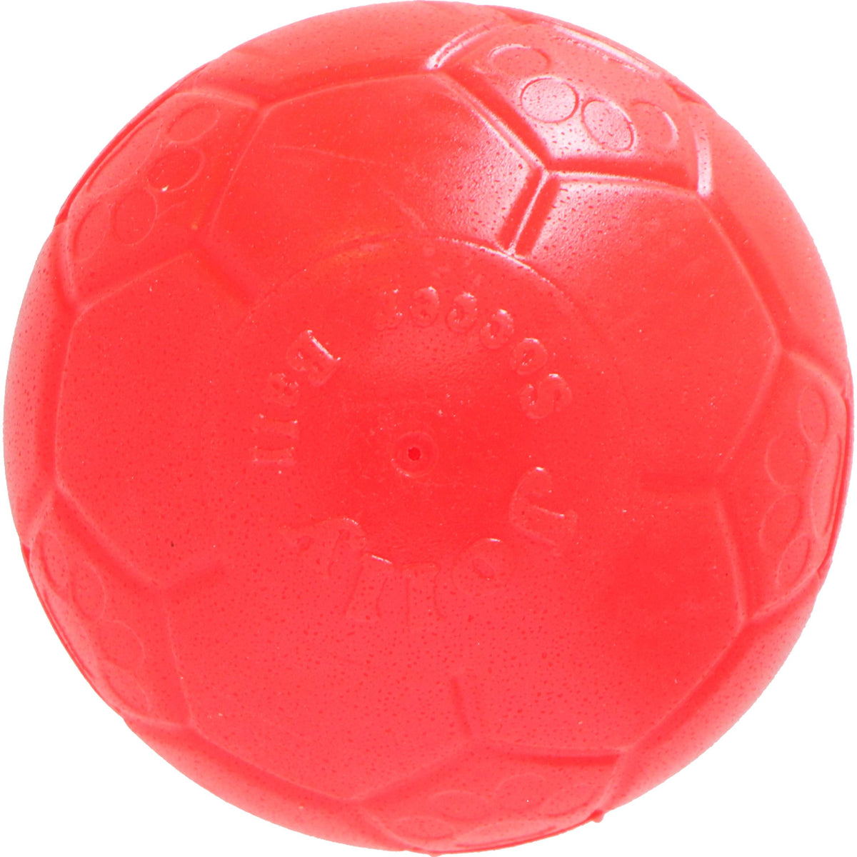 Jolly Ball Balle de Jeu Soccer Ball Orange