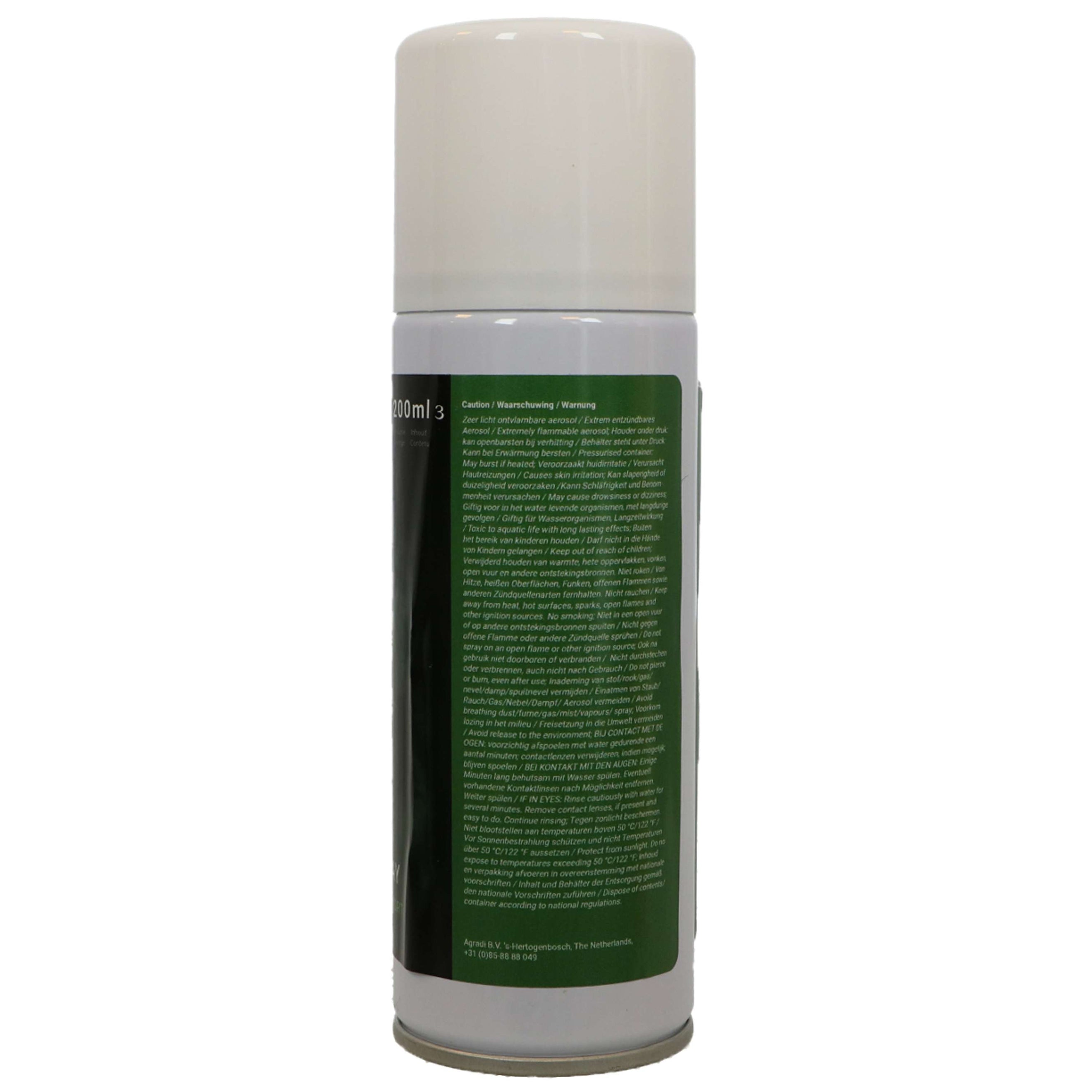 Agradi Horse Spray au Zinc pour les Chevaux 200ml