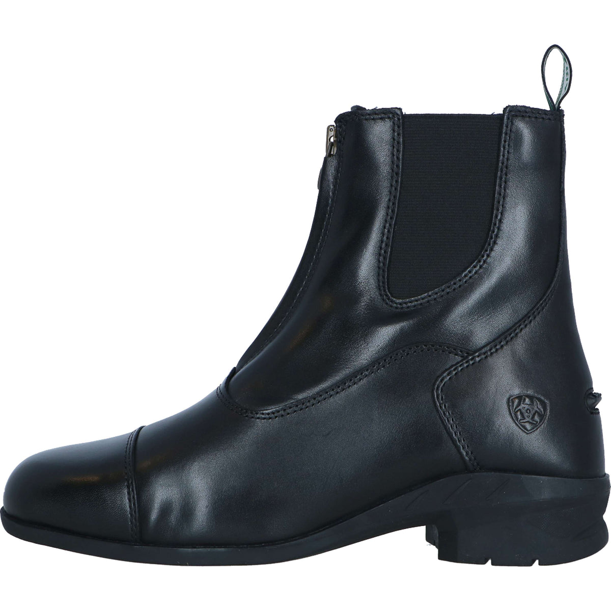 Ariat Jodhpur Heritage IV Zip Noir