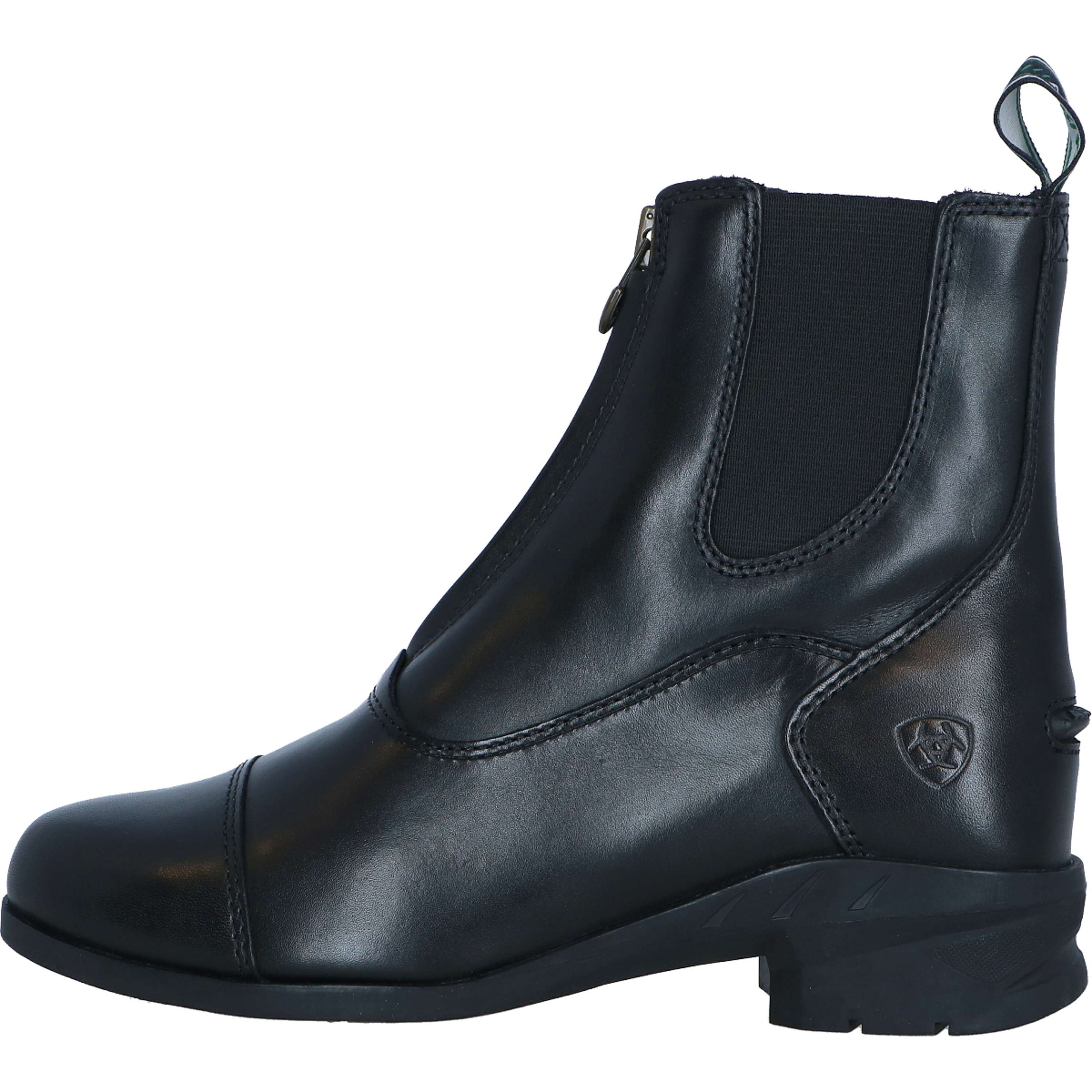 Ariat Paddock Heritage IV Zip B Noir