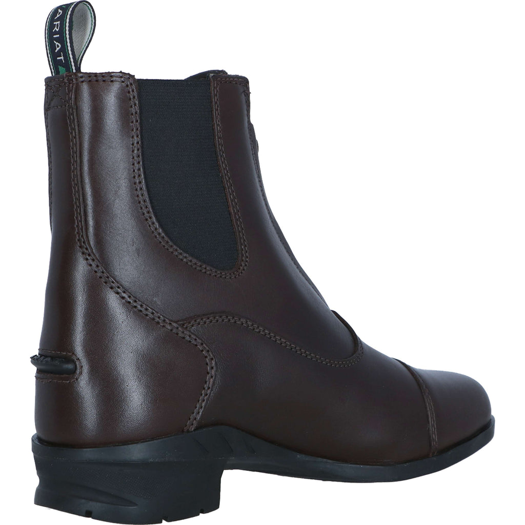 Ariat Paddock Heritage IV Zip B Marron clair