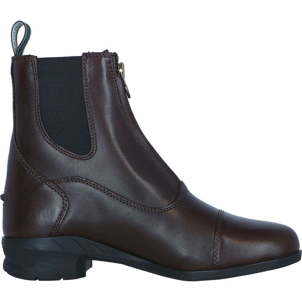 Ariat Paddock Heritage IV Zip B Marron clair