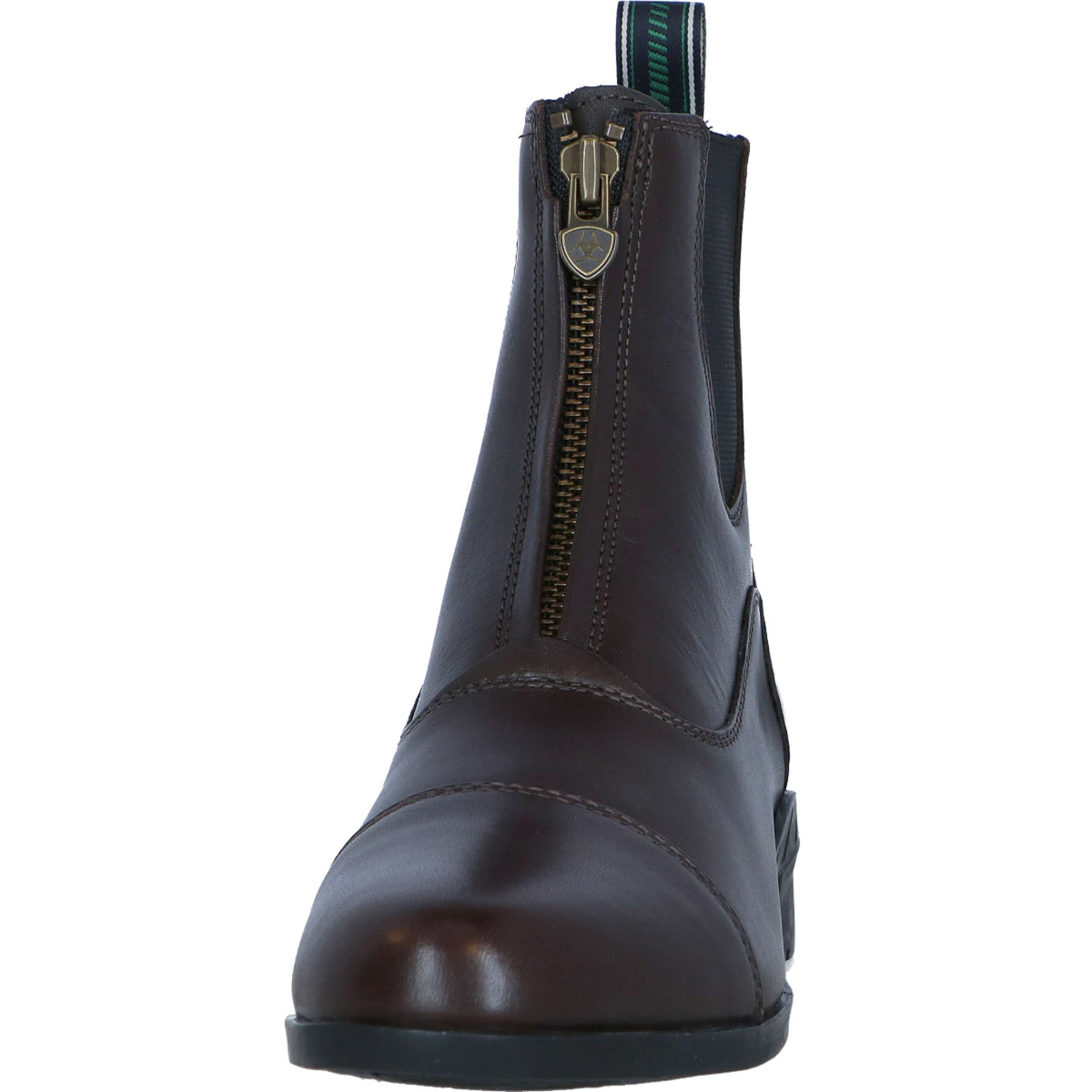 Ariat Paddock Heritage IV Zip B Marron clair