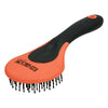 Ezi-groom by Shires Brosse Queue et Crinière Orange