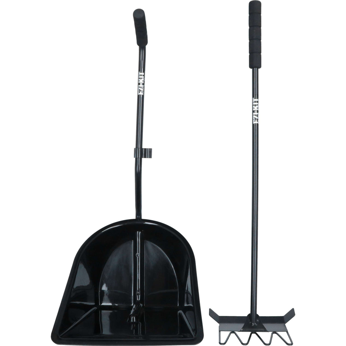 Shires Ezi-Kit Mestboy Noir