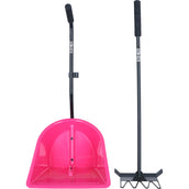 Shires Ezi-Kit Mestboy Rose