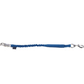 Shires Chaîne d'Attache Bungee Breakaway Bleu