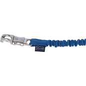 Shires Chaîne d'Attache Bungee Breakaway Bleu