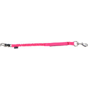 Shires Chaîne d'Attache Bungee Breakaway Rose