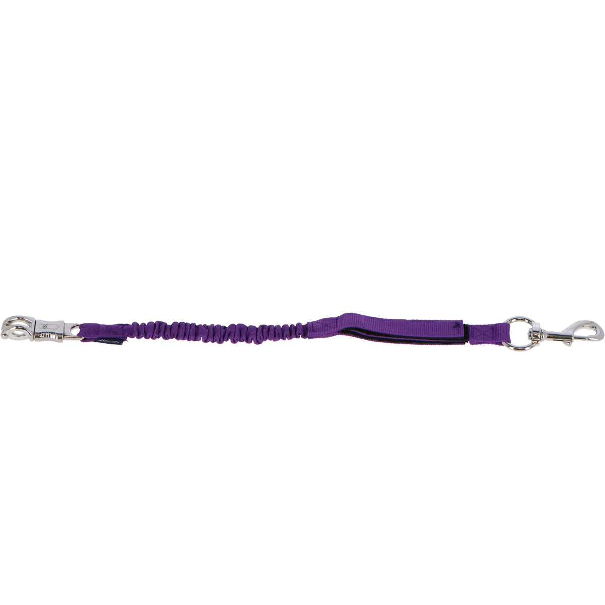 Shires Chaîne d'Attache Bungee Breakaway Violet