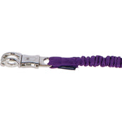 Shires Chaîne d'Attache Bungee Breakaway Violet